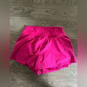 A&F YPB Running Shorts with Liner | L